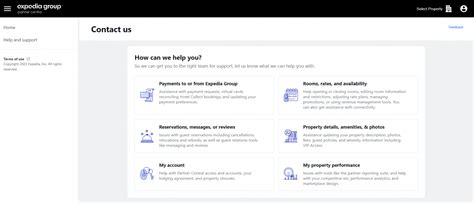 expedia extranet
